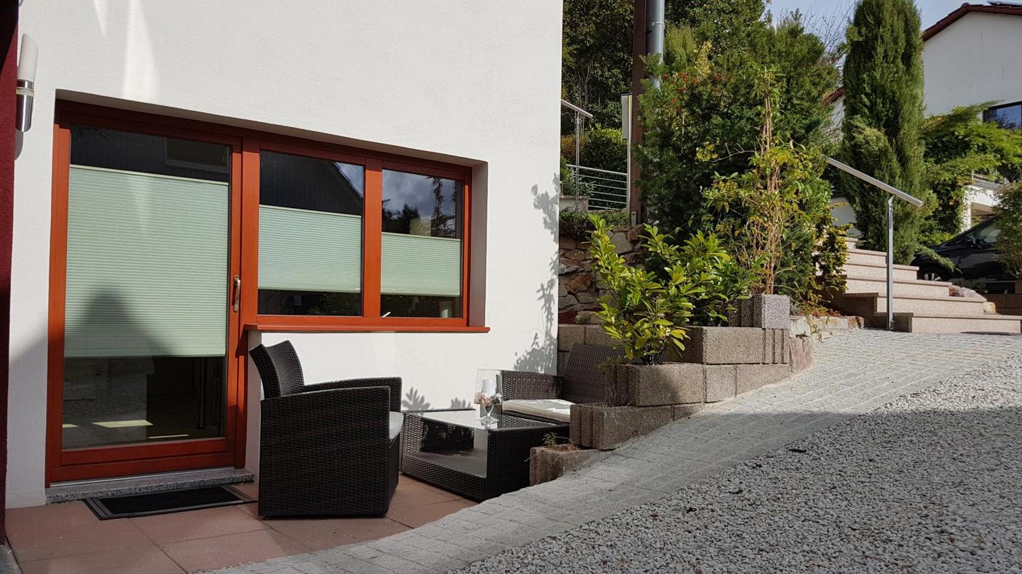 Ottweiler Ferienwohnung Am Betzelhuebel מראה חיצוני תמונה