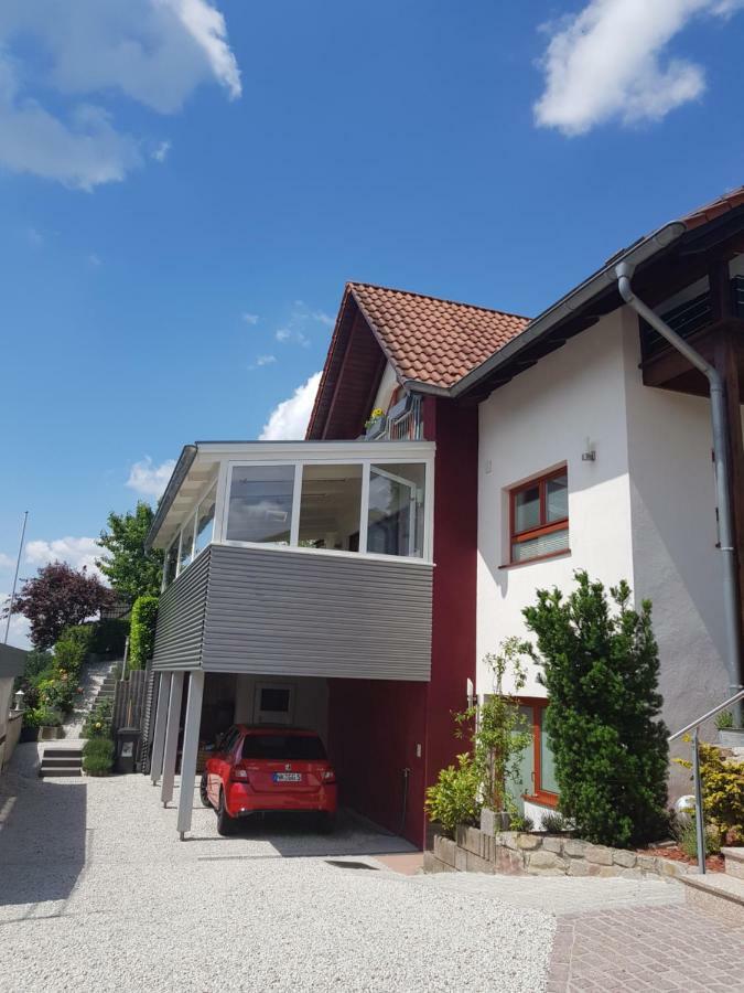 Ottweiler Ferienwohnung Am Betzelhuebel מראה חיצוני תמונה